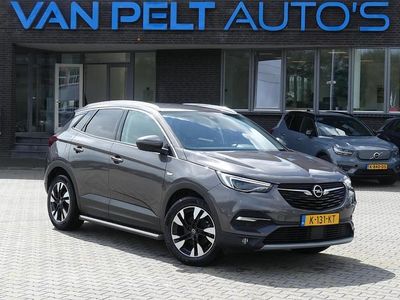 Occasion Opel Grandland X Business 131 PK (96 kW) 2021 Grijs SUV