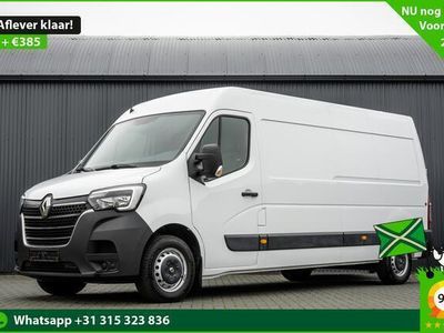 tweedehands Renault Master 2.3 dCi L3H2 | Euro 6 | 150 PK | Cruise | PDC | A/C