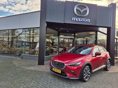 Occasion Mazda CX-3 121 PK (88 kW) 2019 Rood SUV