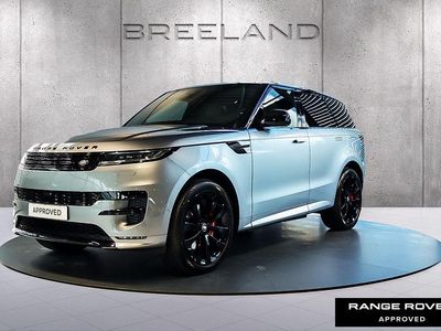Eiger grey (grijs metallic)bruin Gebruikt 2025 Land Rover Range Rover Sport SE Dynamic SUV | € 127.900 (Iets duurder)
