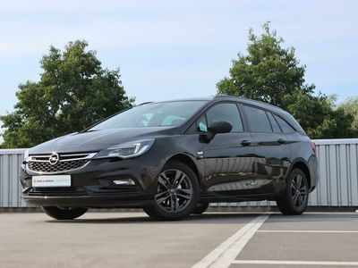 tweedehands Opel Astra bouwjaar 2019 benzine