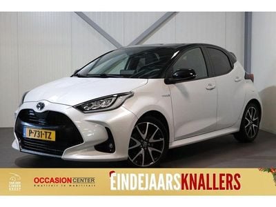 Wit Gebruikt 2021 Toyota Yaris Edition Hatchback | € 19.995 (Eerlijke prijs)