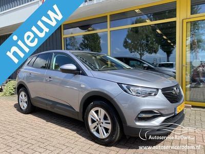 tweedehands Opel Grandland X 1.2 Turbo Edition