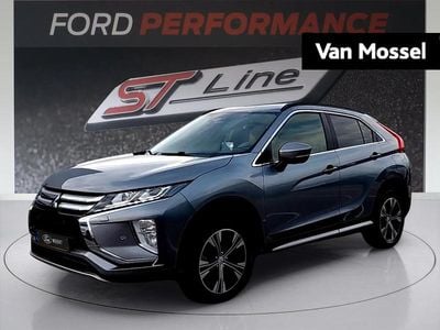 Grijs Gebruikt 2018 Mitsubishi Eclipse Cross Edition SUV | € 16.945 (Eerlijke prijs)