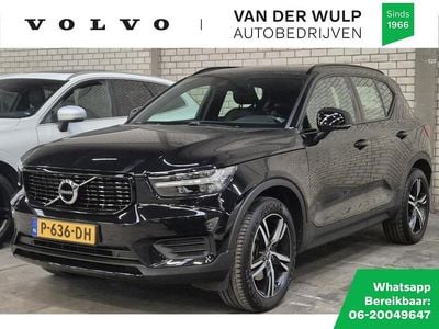 Zwart Occasion 2022 Volvo XC40 R-Design SUV | € 31.950 (Eerlijke prijs)