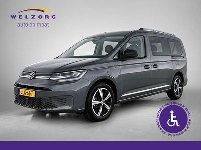 Grijs metallic Nieuw 2025 VW Caddy Maxi Style MPV | € 62.950