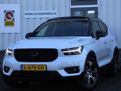 Wit Gebruikt 2019 Volvo XC40 R-Design SUV | € 27.900 (Eerlijke prijs)