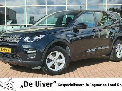 tweedehands Land Rover Discovery Sport 2.0 TD4 150pk 4WD AUT Urban Series Pure / NW €61.0 00