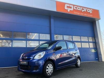 Blauw Occasion 2008 Daihatsu Cuore Hatchback | € 3.250 (Iets duurder)