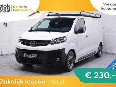 Occasion 2020 Opel Vivaro Edition MPV | € 13.800 (Eerlijke prijs)