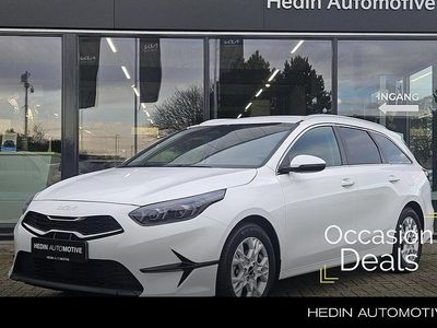 Occasion Kia Ceed 2024 Wit Hatchback