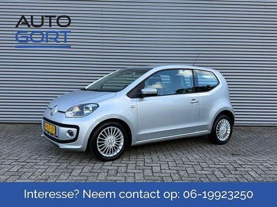 Grijs Gebruikt 2013 VW up! high up! Hatchback | € 4.995 (Eerlijke prijs)