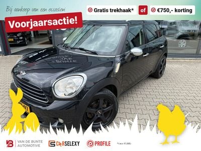 Mini One Countryman