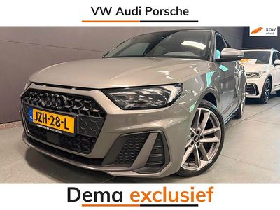 Occasion Audi A1 Sportback S-Line 2026 Grijs Hatchback