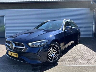 Mercedes C200