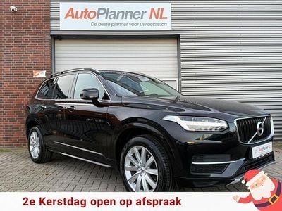 Zwart (metallic) Occasion 2018 Volvo XC90 Momentum SUV | € 27.944