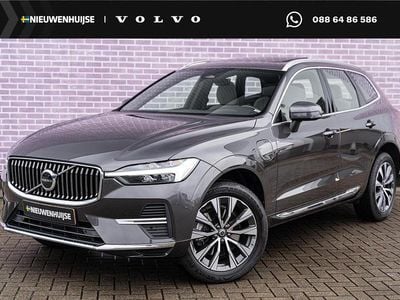 Grijs Gebruikt 2022 Volvo XC60 Inscription SUV | € 41.894 (Goede deal)