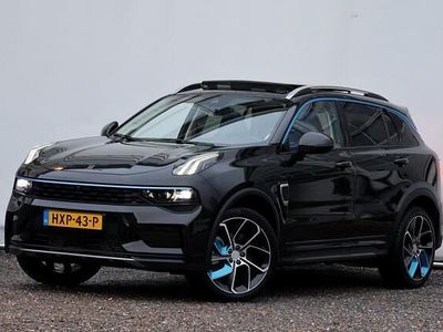 Zwart Gebruikt 2023 Lynk & Co 01 SUV | € 27.900 (Eerlijke prijs)