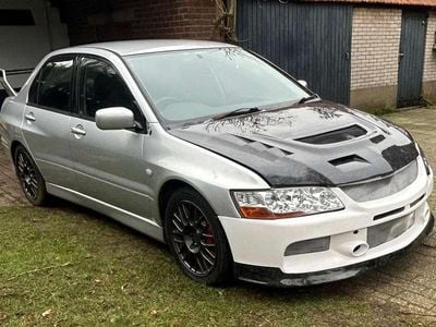 Zilver Gebruikt 2003 Mitsubishi Lancer Sedan | € 21.999