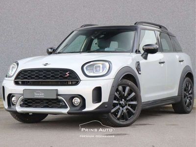 Mini Cooper S Countryman
