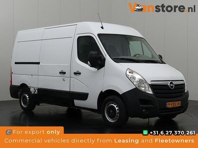 Occasion Opel Movano 125 PK (91 kW) 2012 Overige MPV