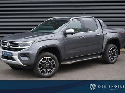 tweedehands VW Amarok Aventura l V6 l 4motion l Grijs Kenteken