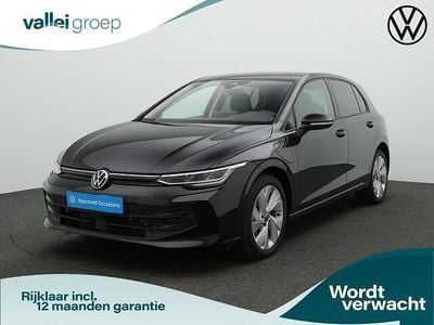 Occasion VW Golf VIII Edition 204 PK (150 kW) 2025 Zwart (metallic) Hatchback