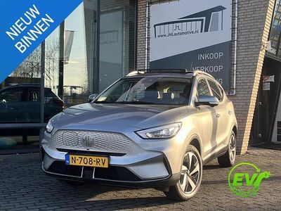 Occasion MG ZS Luxury 114 kW (156 PK) 2021 Grijs SUV