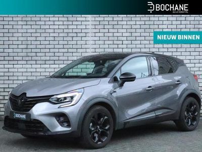 tweedehands Renault Captur 1.3 TCe 140 EDC Automaat Rive Gauche | Navigatie 9,3" | El. Schuifdak | Achteruitrijcamera | PDC V+A | DAB | 18"LMV | Stuurwielverwarming |