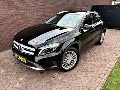 Mercedes GLA200