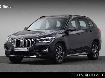 Occasion BMW X1 xLine 179 PK (131 kW) 2021 Zwart SUV