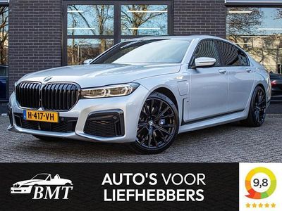 Grijs Gebruikt 2019 BMW 745e Executive Sedan | € 48.950 (Eerlijke prijs)