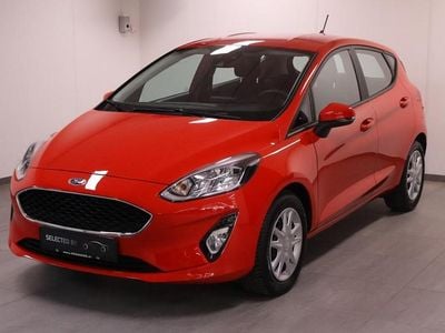 Rood Occasion 2020 Ford Fiesta Hatchback | € 11.449 (Goede deal)