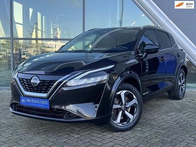Occasion Nissan Qashqai N-Connecta 190 PK (139 kW) 2023 Zwart SUV