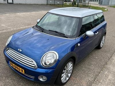 Occasion Mini Cooper Clubman 120 PK (88 kW) 2009 Blauw Stationwagen