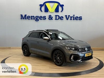 Grijs Occasion 2020 VW T-Roc R SUV | € 37.190