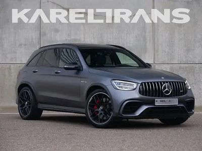 Grijs Gebruikt 2019 Mercedes GLC63 AMG AMG SUV | € 99.950