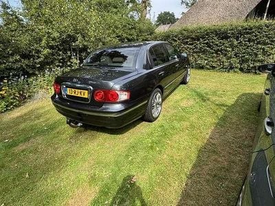 Grijs Gebruikt 2005 Kia Opirus Sedan | € 4.950