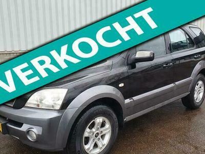 tweedehands Kia Sorento 2.4i EX 4X4