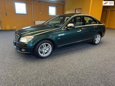 Mercedes C180