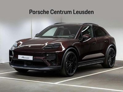 Paars Gebruikt 2024 Porsche Macan Turbo SUV | € 134.900