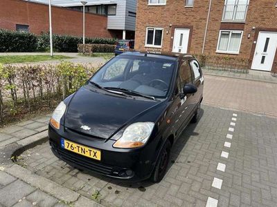 tweedehands Chevrolet Matiz 0.8 Breeze