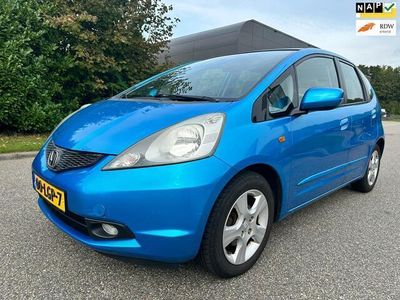 tweedehands Honda Jazz 1.2 Trend Airco*LM velgen*NAP*16-04-2024 APK*2e Eigenaar*Nette auto*