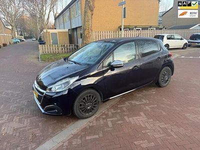 Occasion Peugeot 208 82 PK (60 kW) 2016 Blauw Hatchback