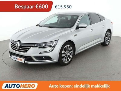 Occasion Renault Talisman Intens 150 PK (110 kW) 2017 Grijs Sedan