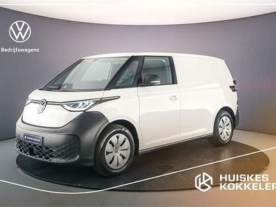 Nieuw VW ID. Buzz Business 125 kW (170 PK) 2025 Wit MPV