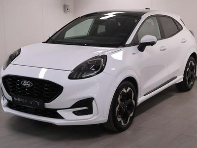 Wit Occasion 2025 Ford Puma ST-Line X SUV | € 32.944 (Duur)