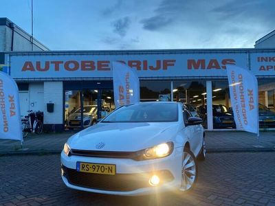 Wit Gebruikt 2009 VW Scirocco Coupé | € 3.950 (Iets duurder)