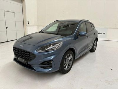 Occasion Ford Kuga ST-Line X 150 PK (110 kW) 2023 Blauw SUV