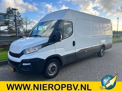 tweedehands Iveco Daily 35S15 L3H2 Airco Trekhaak 150PK EURO 5